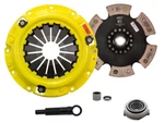 For 1983-1991 Mazda RX-7 1.1L 1.3L Act Race Rigid 6 Pad Clutch Kit Heavy Duty. Fixed Price $467.99.