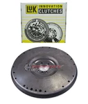 Luk Oem Clutch Flywheel Fits 86-00 Chevy Gmc P R 1500 2500 3500 5.0L 5.7L. Fixed Price $149.00.