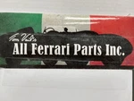 Ferrari Part 126815 Clutch Shaft Ss 133398. Fixed Price $722.00.