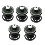 Oem Porsche 986 987 997 Cayman Cayenne Door Panel Clip (set Of 5) 95555524300. Fixed Price $18.00.