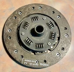 Nos Oem Sachs-germany Clutch Disc For 60-65 Porsche 356, 65-69 912 200MM. Fixed Price $139.95.