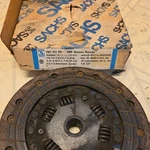 Used Porsche 356B S90 356C 912 Fichtel & Sachs 200MM Clutch Disc 692.116.016.00. Fixed Price $66.00.