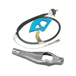 Summit Racing Clutch Cable Quadrant Fork Adjustable Ford Mustang 5.0L Kit. Fixed Price $111.97.