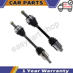 Front Pair Cv Axle Joint Shaft Assembly For Honda Prelude Manual Trans 1992-96. Fixed Price $229.78.