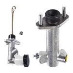 Luk Clutch Master And Slave Cylinders Kit For Pontiac Fiero 2.5L 2.8L Rwd Coupe. Fixed Price $81.95.