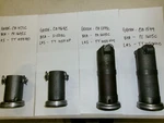 Green L&s Chrysler Desoto Dodge Clutch Bearing Assortment 1941-1964. Fixed Price $174.99.