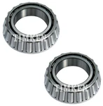 New Pair Set Of 2 Rear Inner Timken Wheel Bearings Ford P-500 1975-1977 Rwd. Fixed Price $89.95.