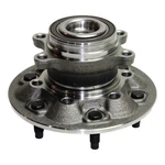 For Chevy Colorado Hub 2004-2012 Driver Passenger Side Single Piece Rwd. Fixed Price $99.20.