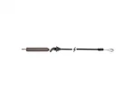 Rotary 15973 583548401 For Husqvarna Clutch Cable. Fixed Price $15.75.