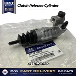 Genuine Clutch Release Cylinder 4171023020 Hyundai Elantra Kia Forte. Fixed Price $79.00.