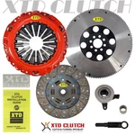Stage Clutch & Light Wt Flywheel Kit Fits 2009-2017 Nissan 370Z VQ37VHR 3.7L. Fixed Price $278.98.