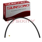 Sunsong Power Steering Return Hose For 1969-1972 Gmc K1500 Pickup Drive Vu. Fixed Price $23.08.