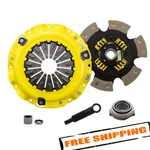 Act Z65-XTG6 Xt/race Sprung Pad Clutch Kit For 1987-1991 Mazda RX-7 Turbo. Fixed Price $640.00.