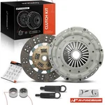 A-premium Manual Transmission Clutch Kit For Dodge Ram 1500 04-06 Viper 92-06. Fixed Price $195.99.