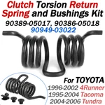 For Toyota Tacoma 4RUNNER Tundra Clutch Return Spring & Bushings Kit 90949-03022. Fixed Price $15.39.