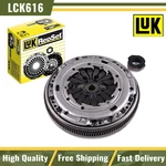 For Vw Beetle Golf Jetta Audi A3 Manual Clutch + Dual Mass Flywheel Kit Luk Oem. Fixed Price $438.82.