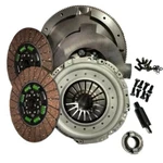 Valair Street Dual Disc Clutch For 1994-2003 Dodge Cummins 5.9 NMU70NV45DDSN-ORG. Fixed Price $1240.35.