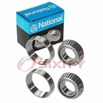 Pc National Front Outer Wheel Bearing And Race Sets 1952-1963 Ford So. Fixed Price $24.12.