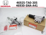 Honda Genuine Clutch Slave & Master Cylinder Assy Set For Civic 2006-2015 Oem. Fixed Price $209.99.