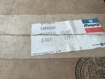 Nos Mopar 1965 1976 Transmission Plate 2466803. Fixed Price $45.00.