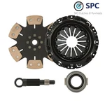Spc Stage 4 Hd Racing Clutch Kit Fits 90-01 Toyota Camry Celica MR2 3SFE 5SFE. Fixed Price $107.00.