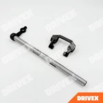 Clutch Shaft And Fork Shift Isuzu Nrr Nqr Npr MZZ6 4HE1 4HK1 02-13. Fixed Price $106.65.