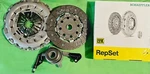 2001-2004 Mercedes-benz SLK320 3.2L Luk Clutch Disc, Pressure Plate. Fixed Price $559.99.