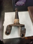 Ford Truck And Fork Lift 91T-3106 Arm Spindle Nos. Fixed Price $650.00.