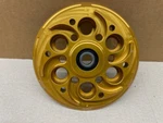 Ducati Billet Aluminum Dry Clutch Pressure Plate Monster Supersport Multistrada. Fixed Price $83.50.