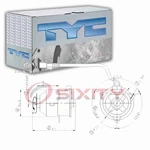Tyc Left Engine Cooling Fan Motor For 2002-2006 Honda Cr-v Belts Clutch Ul. Fixed Price $42.21.