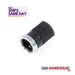Winters 7794ASBK, Cover Nut Short Q/c Alum Black High Performance & Racing Parts. Fixed Price $23.68.