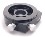 M103 Oil Filter Adapter Sandwich - Temp Pressure Gauge 190E 300E W201 W124 W126. Fixed Price $63.00.