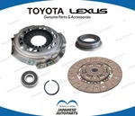 Toyota Oem Supra JZA80 93-98 6-SPEED Clutch Disc Cover Bearing Snap Set. Fixed Price $563.00.