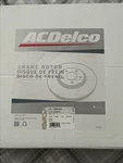 18A2332A Ac Delco Brake Rotor Rear Driver Passenger Side - Select Chevy Rh Lh. Fixed Price $25.00.