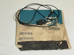 Nos 1965-69 Chevy Gmc Tilt Trucks Rear Axle Control Extension Wire 2988020. Fixed Price $50.00.