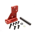 Quarter Master 117600 Oil Pump Bracket Bellhousing Top Mount Red Anodized New. Fixed Price $267.08.