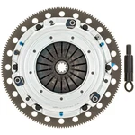 Exedy ET05SRFB Hyper Twin Organic Clutch And Flywheel Kit For 96-10 Mustang 4.6L. Fixed Price $1032.45.