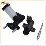 For Mazda B2000 B2200 1986-1993 2.2L Clutch Master + Slave Cylinder Kit. Fixed Price $53.03.