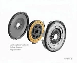 Lamborghini Gallardo 03/08 Clutch Rebuild Service Oem Spec Pega 07L105269F. Fixed Price $1500.00.