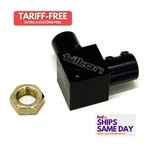 Tilton 72-560, One Black Aluminum 90 Degree Balance Bar Swivel 3/8IN Performance. Fixed Price $144.69.
