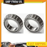 National Front Outer Wheel Bearing 2X For Dodge B300 Van 1973-1974 Rwd. Fixed Price $55.43.