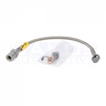Goodridge Stainless Steel Braided Clutch Hose For 2008-2014 Wrx 24222-CLU. Fixed Price $30.95.