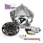 Quarter Master 10038591ZZ, Kit Bellhousing 5.5IN V-drive Aluminum. Fixed Price $2879.39.