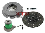 Xtr Premium Clutch Kit+slave Cyl Fits 11-17 Mustang Gt Boss 302 Coyote MT-82. Fixed Price $219.00.