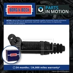 Clutch Slave Cylinder BES131 Borg & Beck 4A0721261 Genuine Quality Guaranteed. Fixed Price $51.75.
