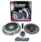 Exedy Racing Stage Clutch Kit Set Fits 1993-1999 Mazda RX-7 RX7 Turbo 13BT Fd. Fixed Price $1299.00.