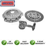 Clutch Kit Borg & Beck Fits Ford C-max Focus 1.8 + Other Models. Fixed Price $201.36.