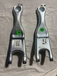 1962-1965 Ford Mustang Fairlane Galaxie 4 Speed Toploader Clutch Fork C3AZ-7515. Fixed Price $145.00.