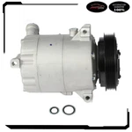Compressor With Clutch For 06-09 Pontiac Solstice 07-2010 Saturn Sky 2.4L. Fixed Price $149.11.