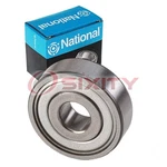 National Generator Commutator End Bearing For 1980 Nissan 720 Electrical Qm. Fixed Price $22.40.